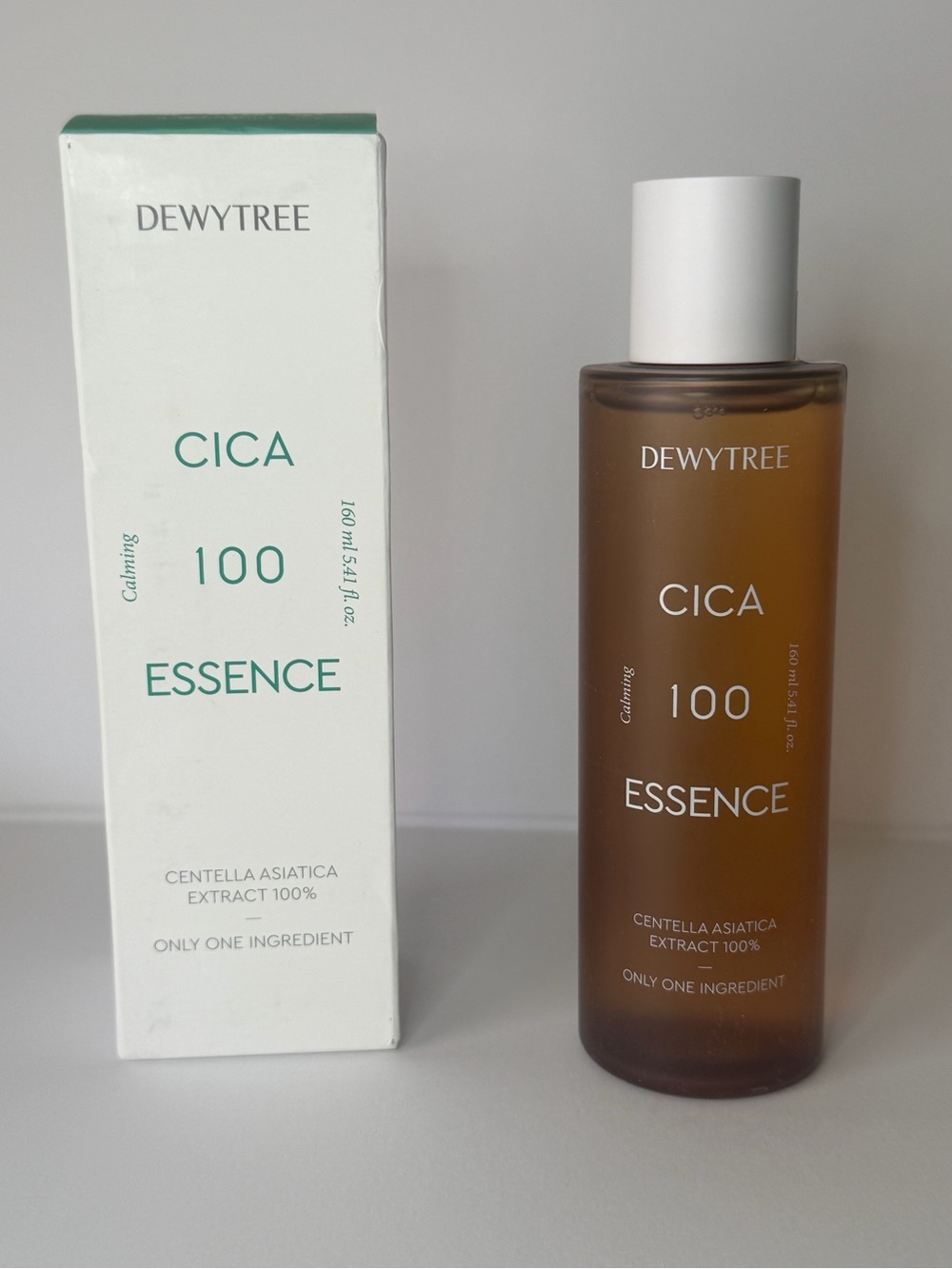 DEWYTREE CICA 100 Calming Essence Centella 160ml